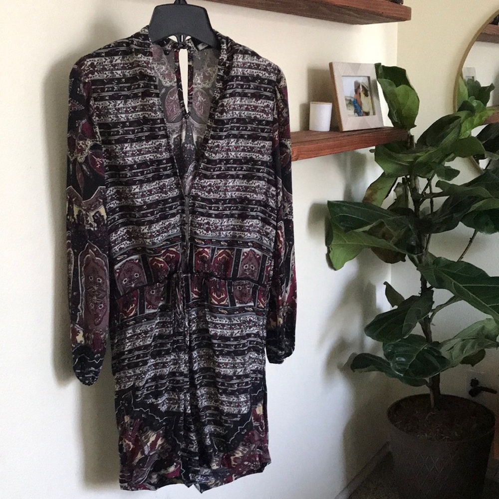 Novella Royale Mojo Risin Romper